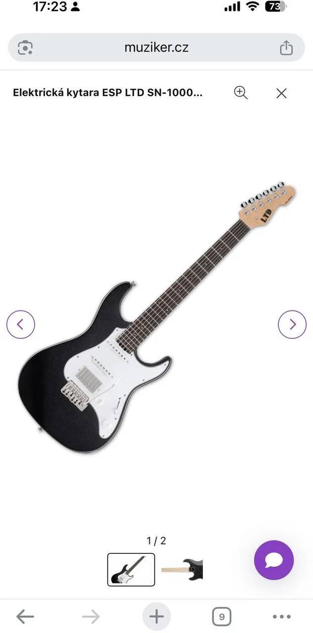 Esp ltd sn1000