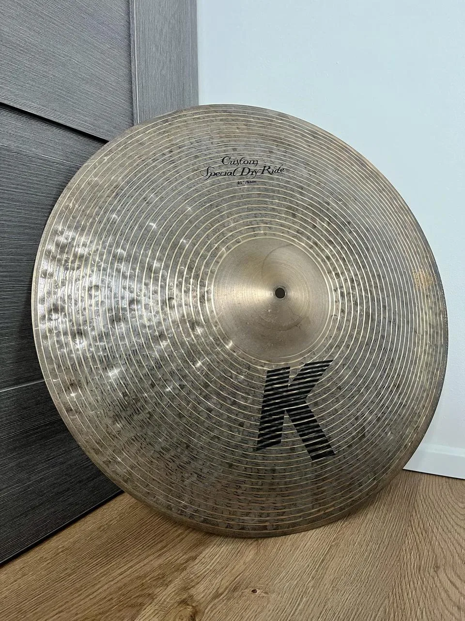 Zildjian K Special Dry 21”