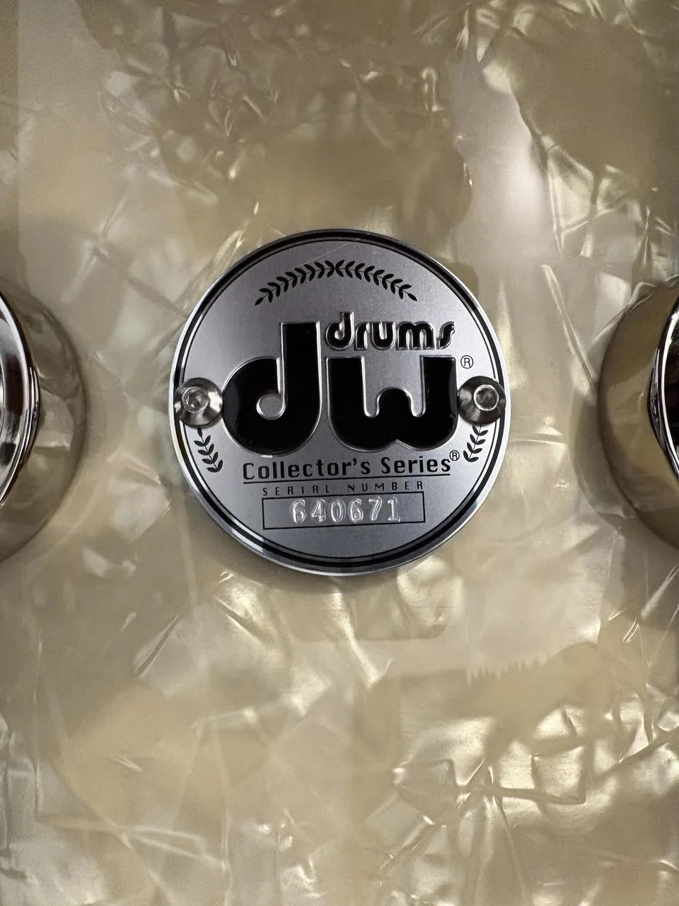 DW collector 14x7