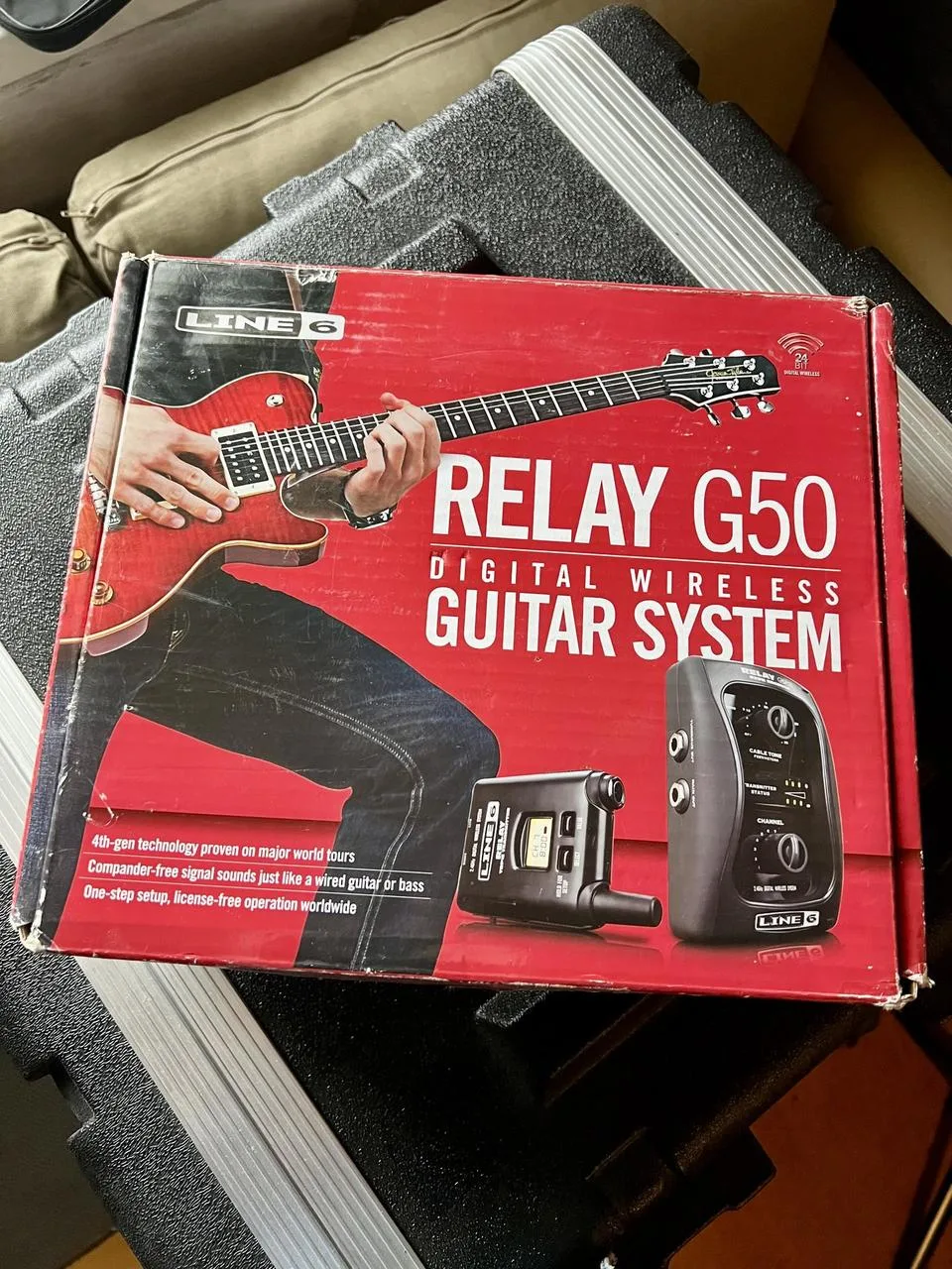 Line6 Relay G50