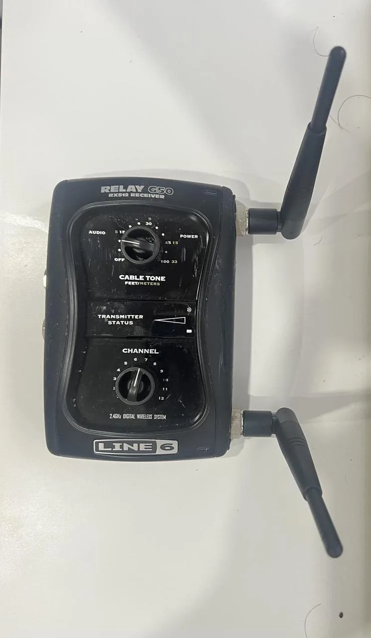 Line6 Relay G50