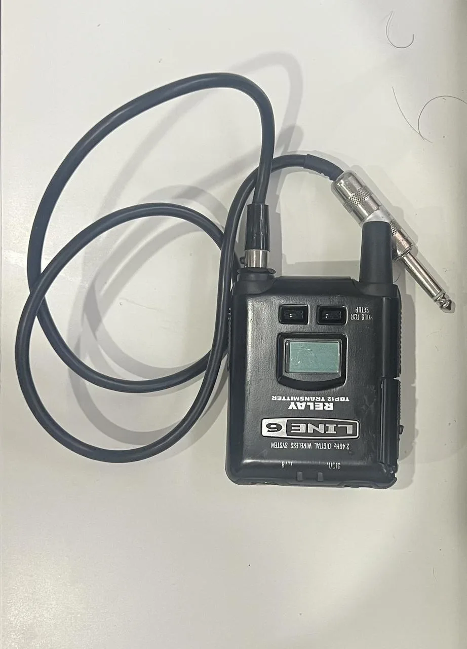 Line6 Relay G50