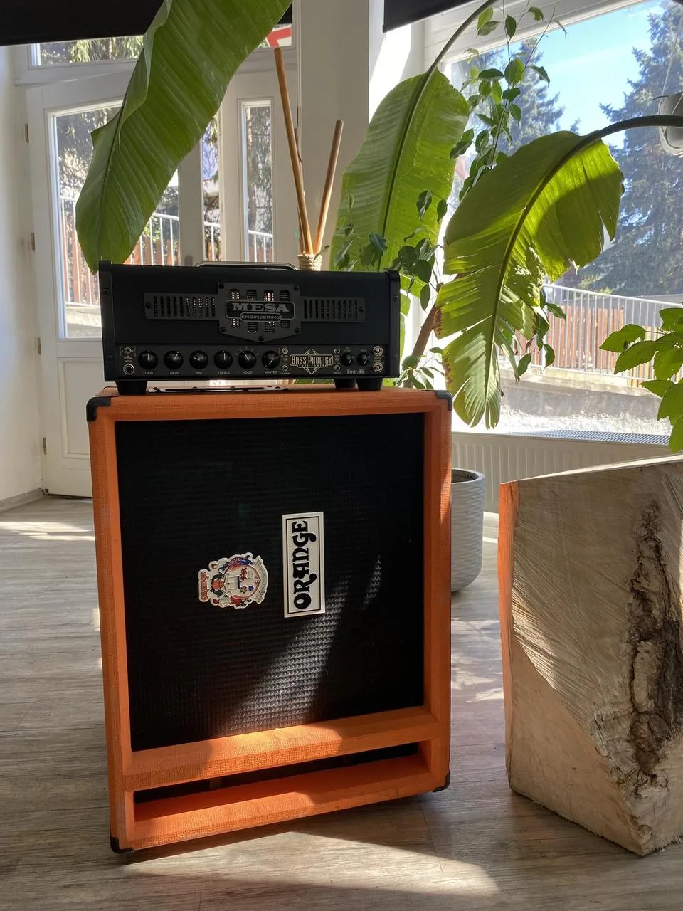 Orange OBC115