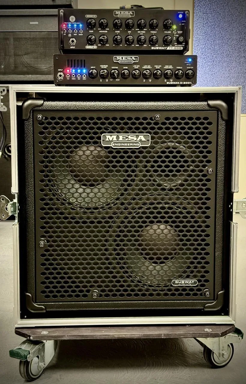 Mesa Boogie Subway 2x10 Ultra-Lite