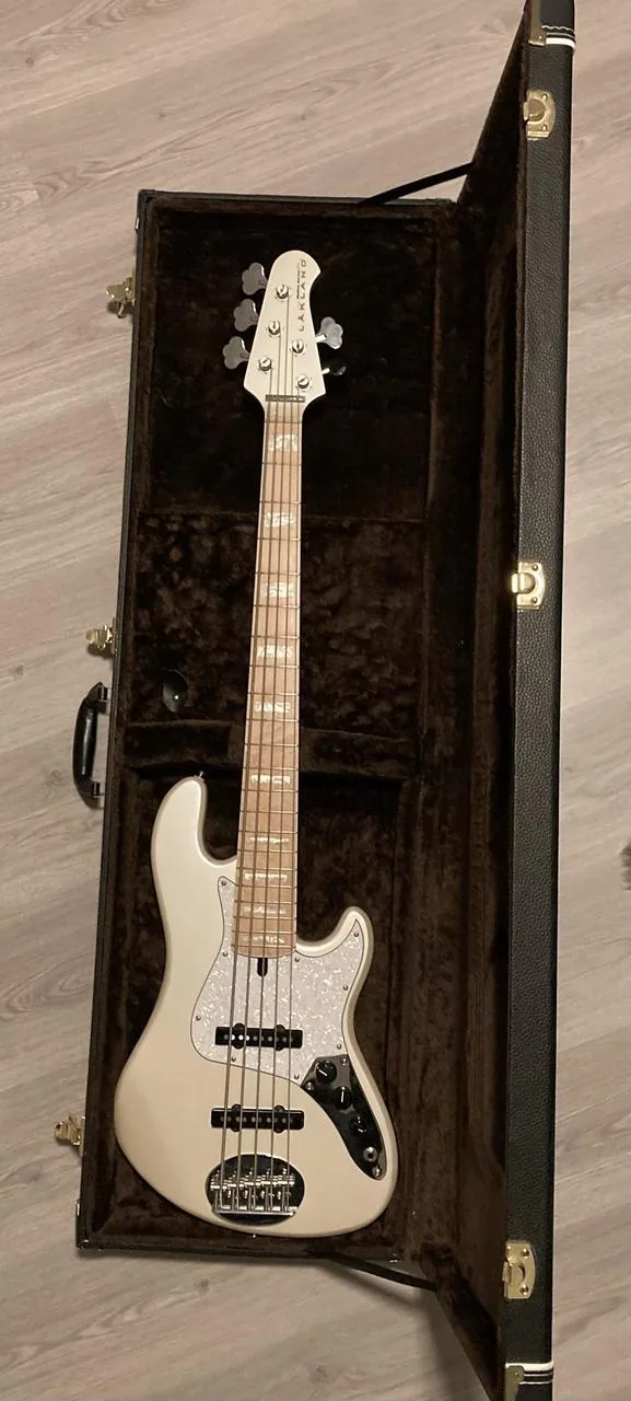LAKLAND SKYLINE Darryl Jones 5, vč. origo kufru