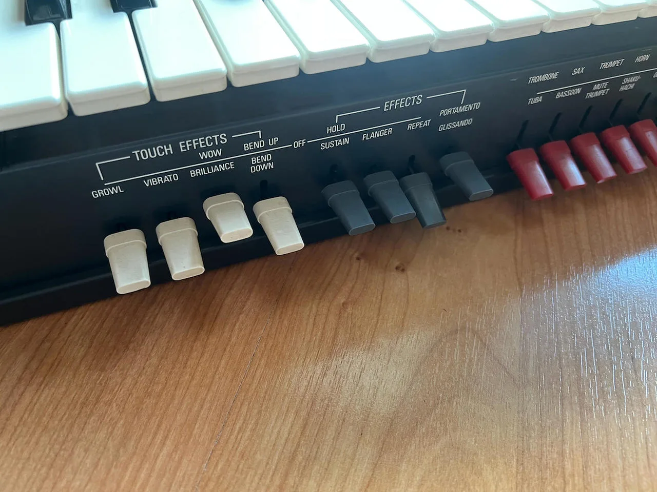 Teisco (Kawai) 100p