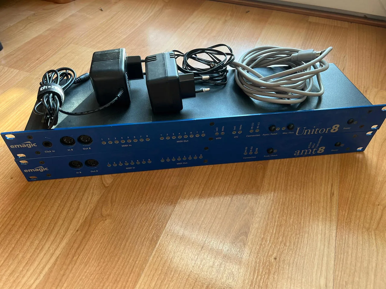 MIDI Interface Emagic Unitor/AMT
