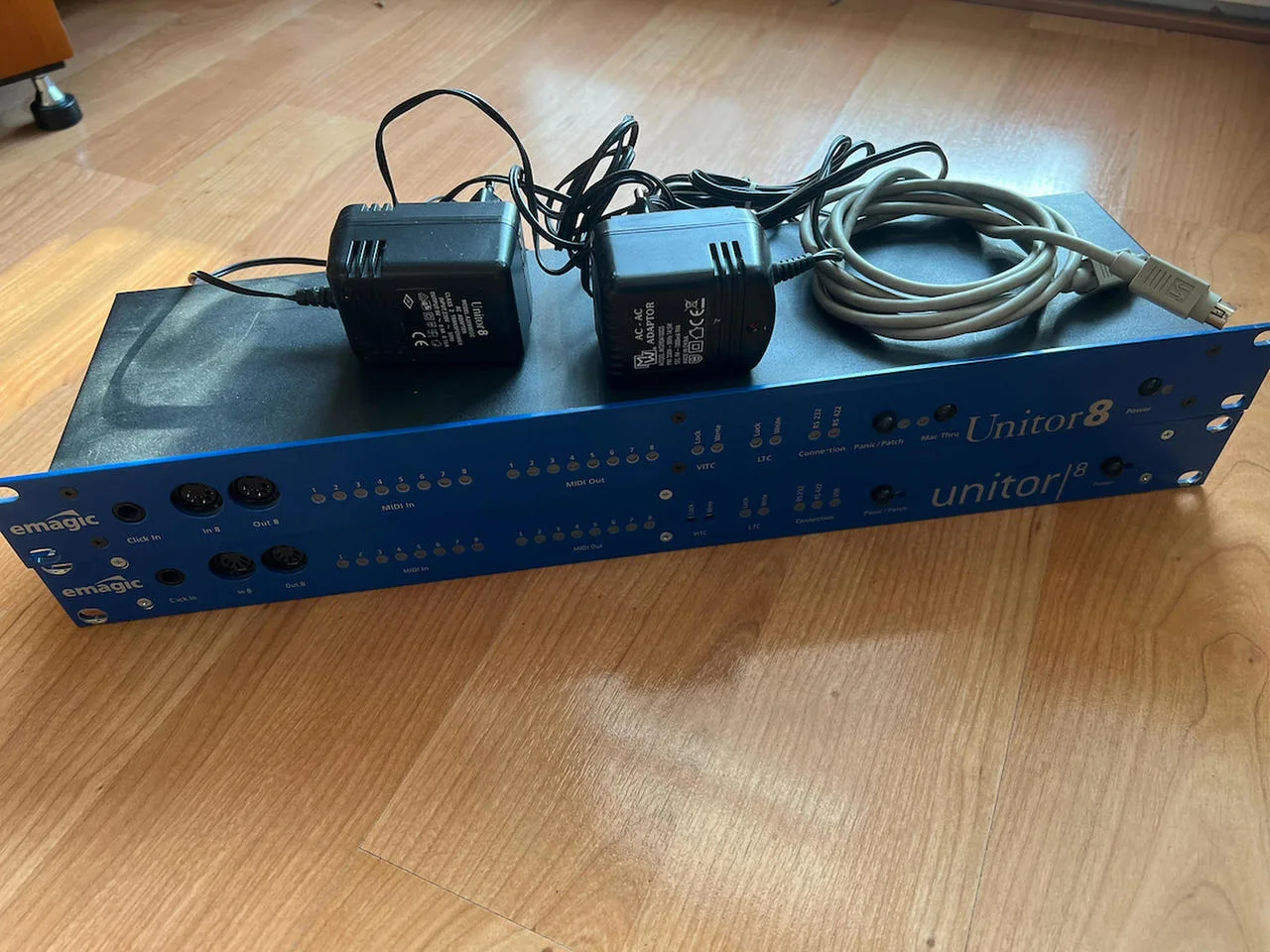 MIDI Interface Emagic Unitor/AMT