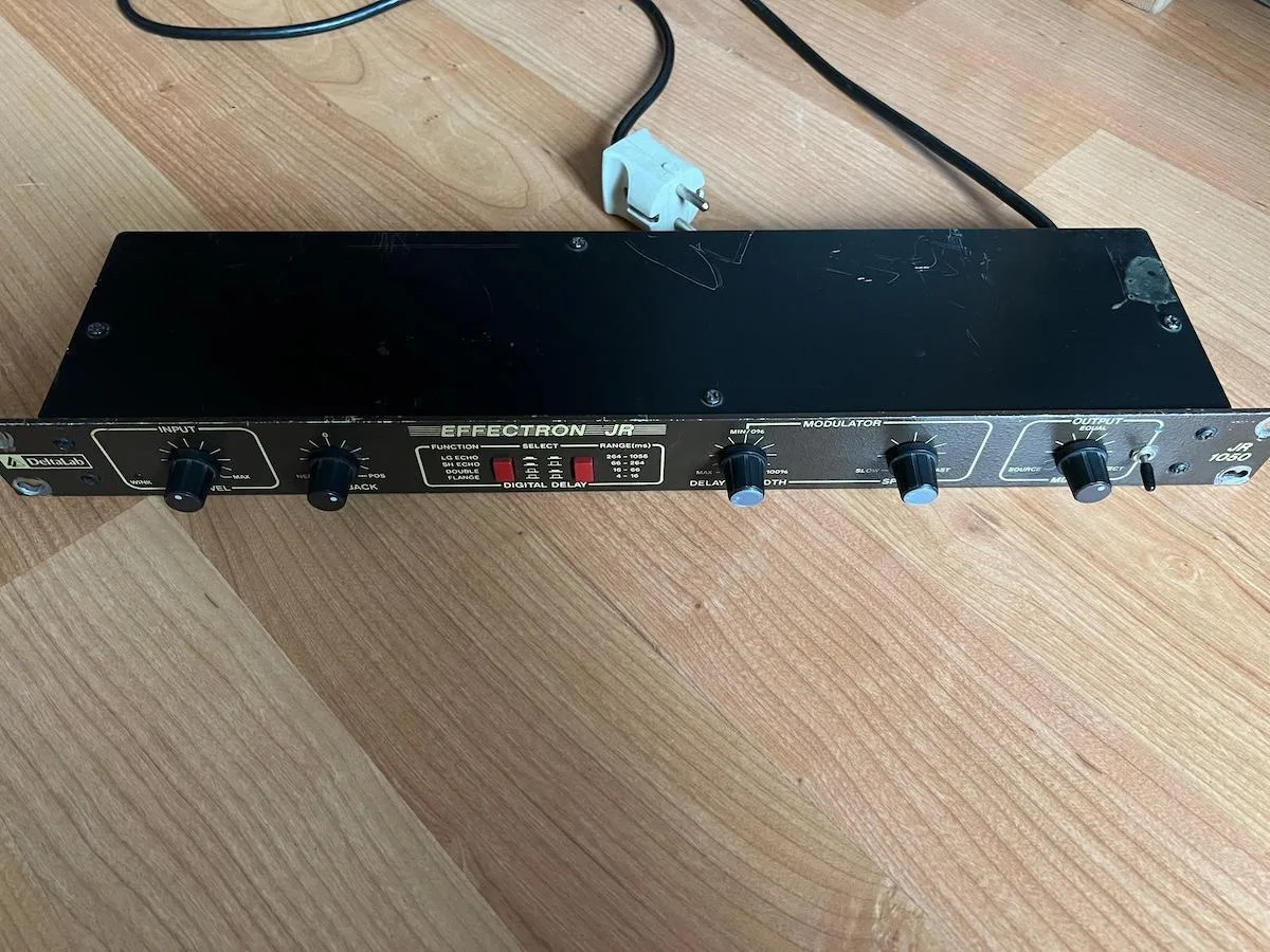 Deltalab Effectron JR