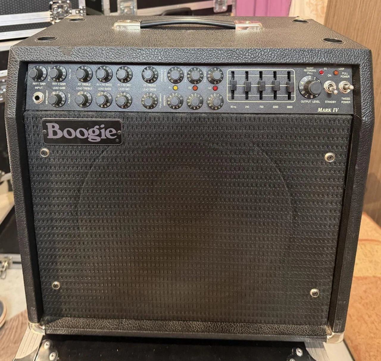 Mesa Boogie Mark iv