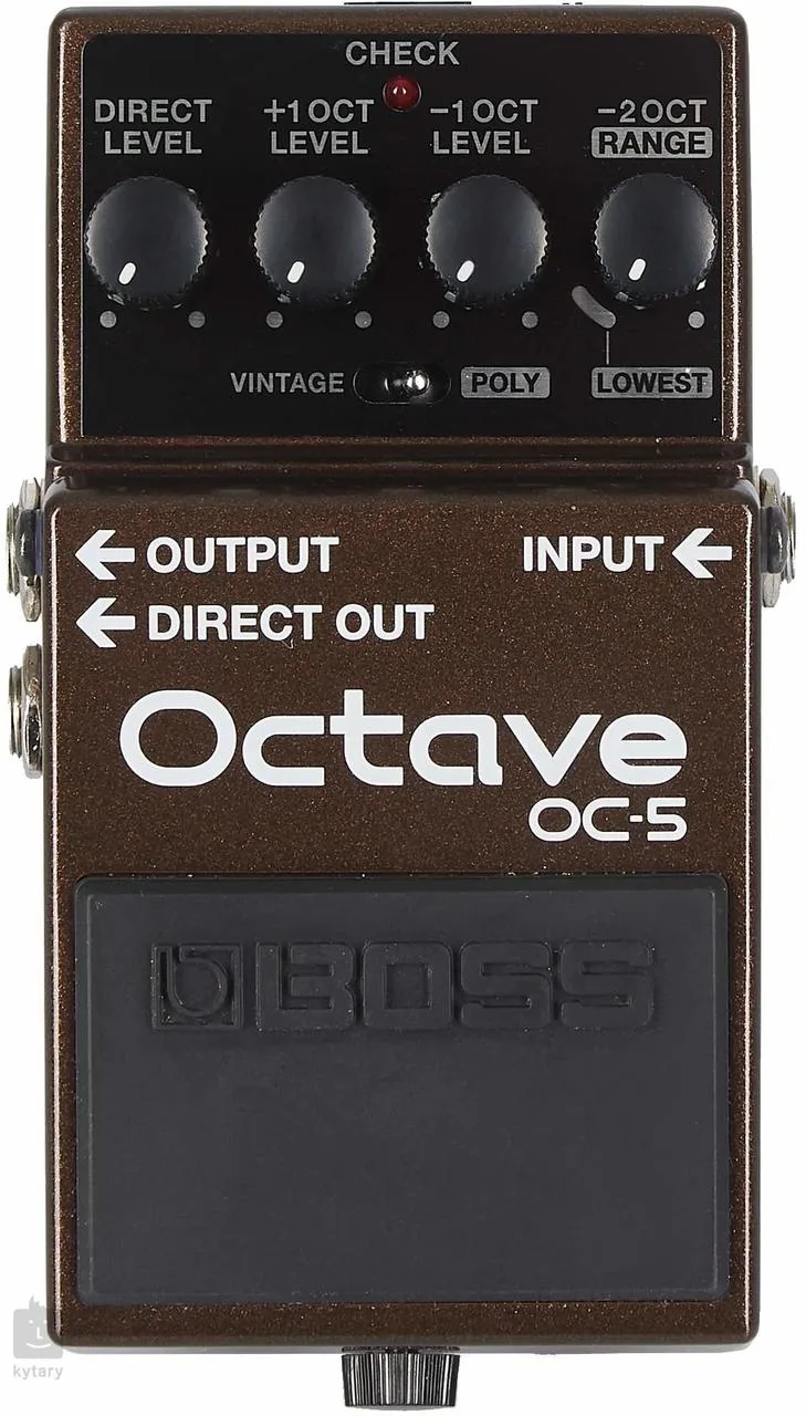 Boss OC-5