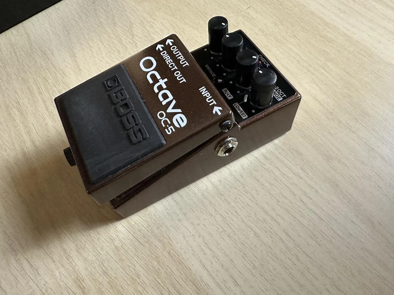 Boss OC-5