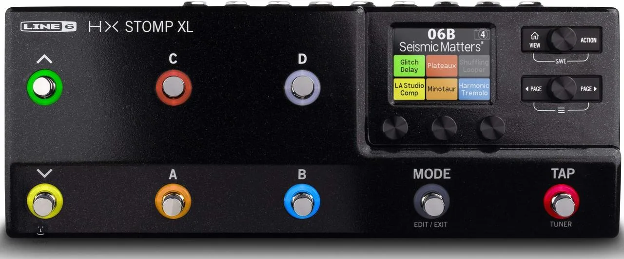 Line 6 HX Stomp XL