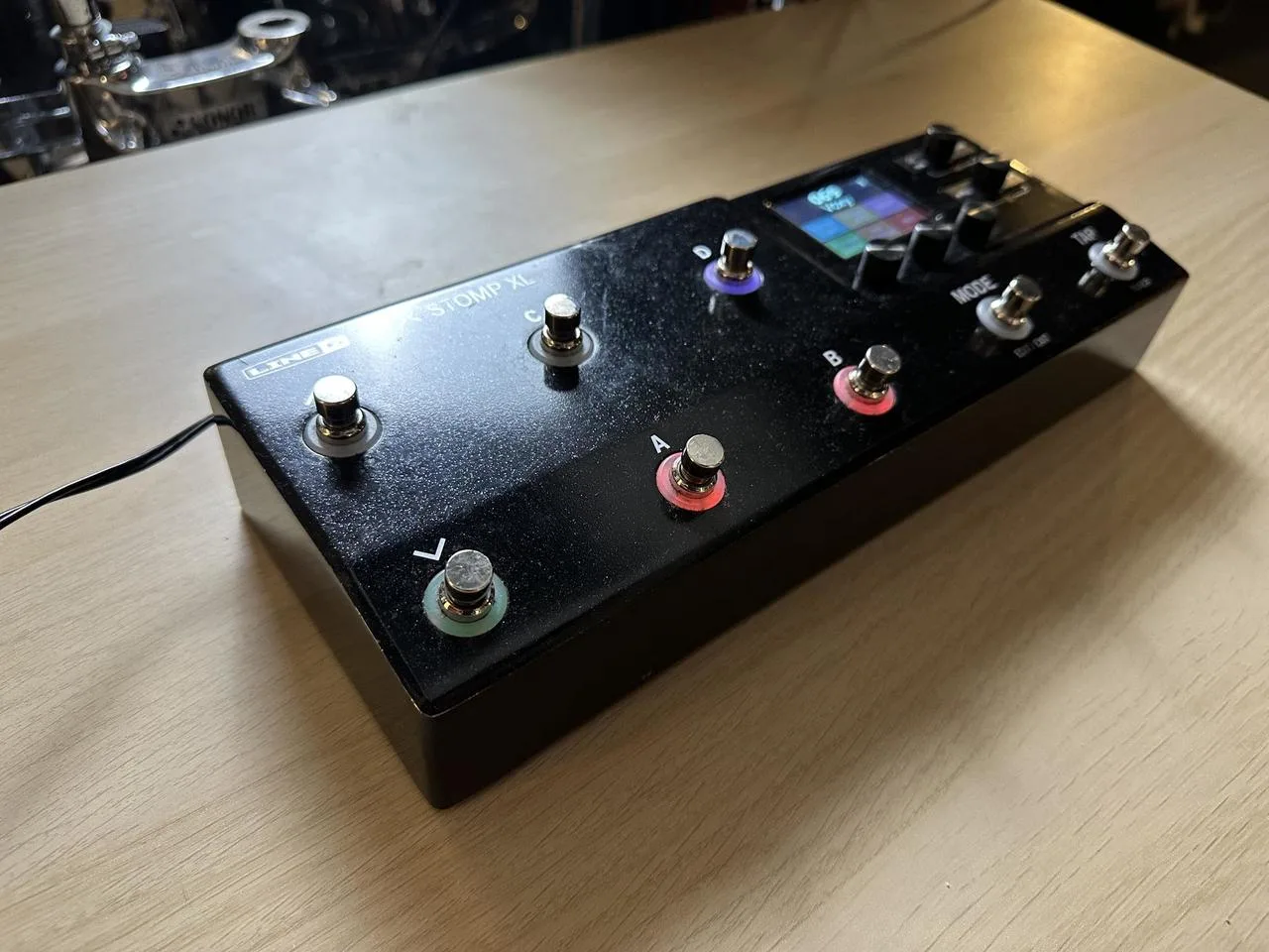 Line 6 HX Stomp XL