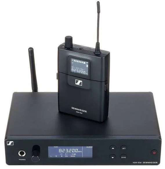 Sennheiser XSW IEM E-Band in-ear monitoring