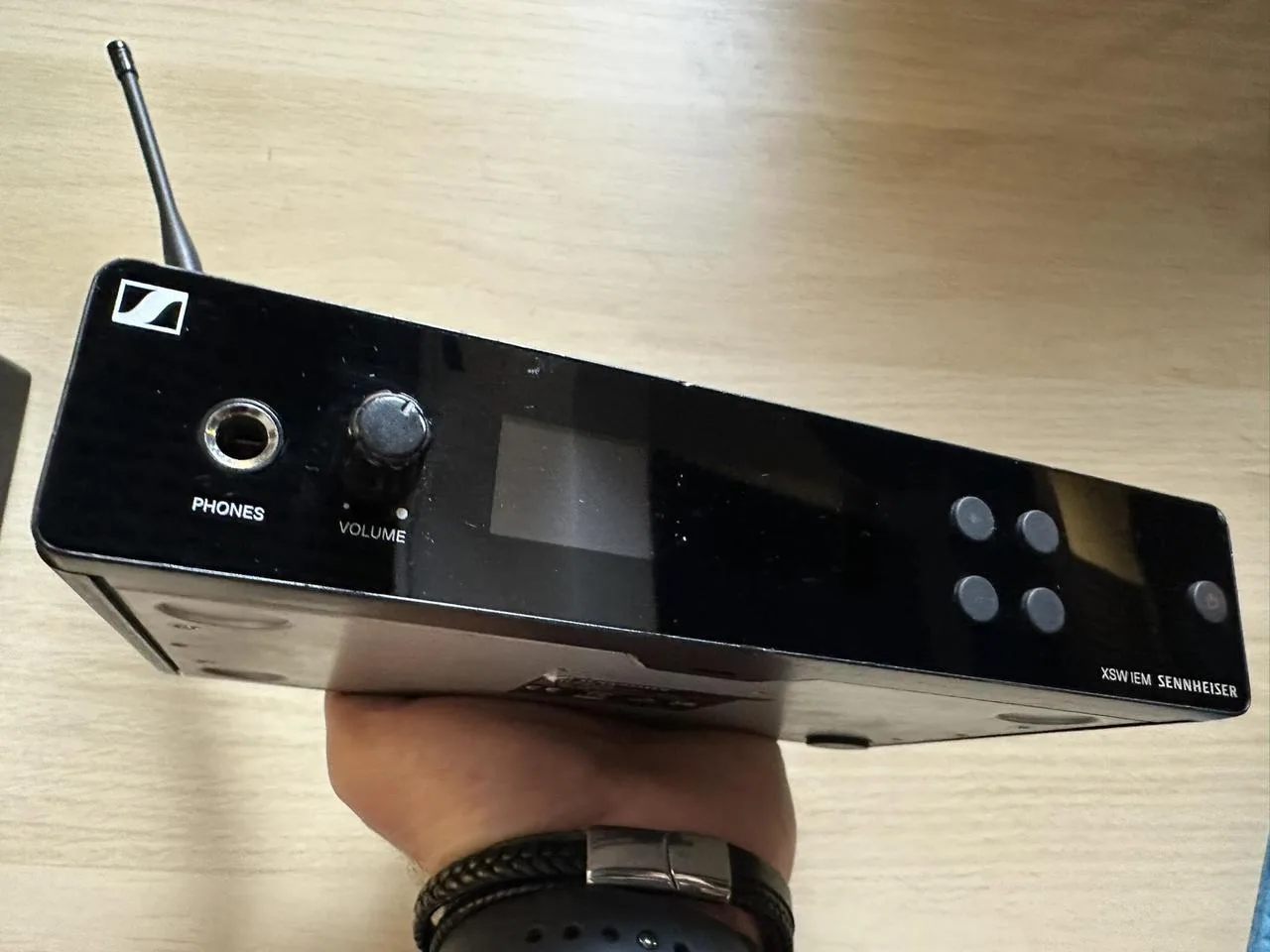 Sennheiser XSW IEM E-Band in-ear monitoring
