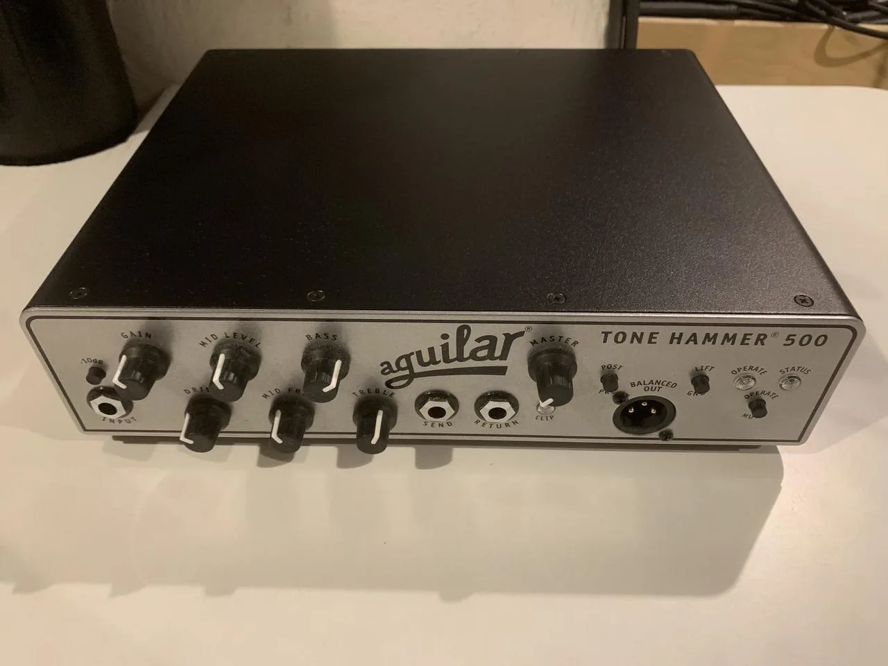 Aguilar Tonehammer 500 V1