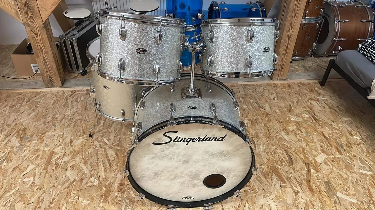 SLINGERLAND 70's