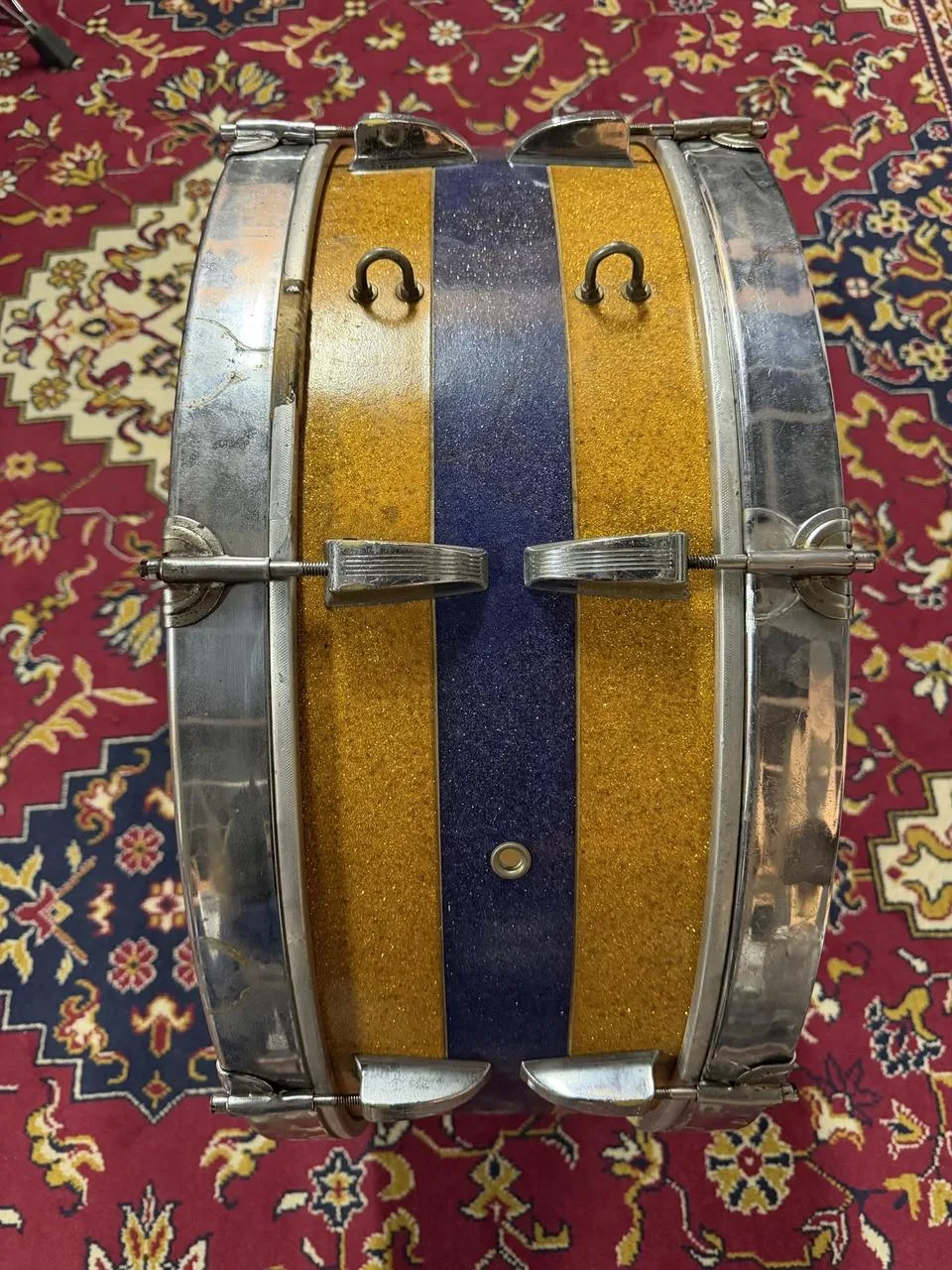 28" velky bubon