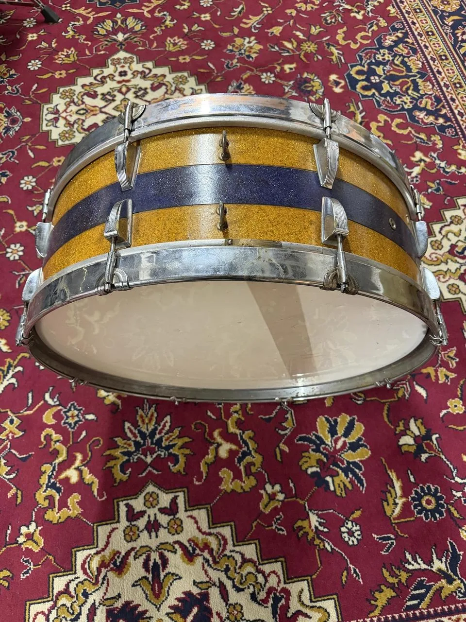 28" velky bubon