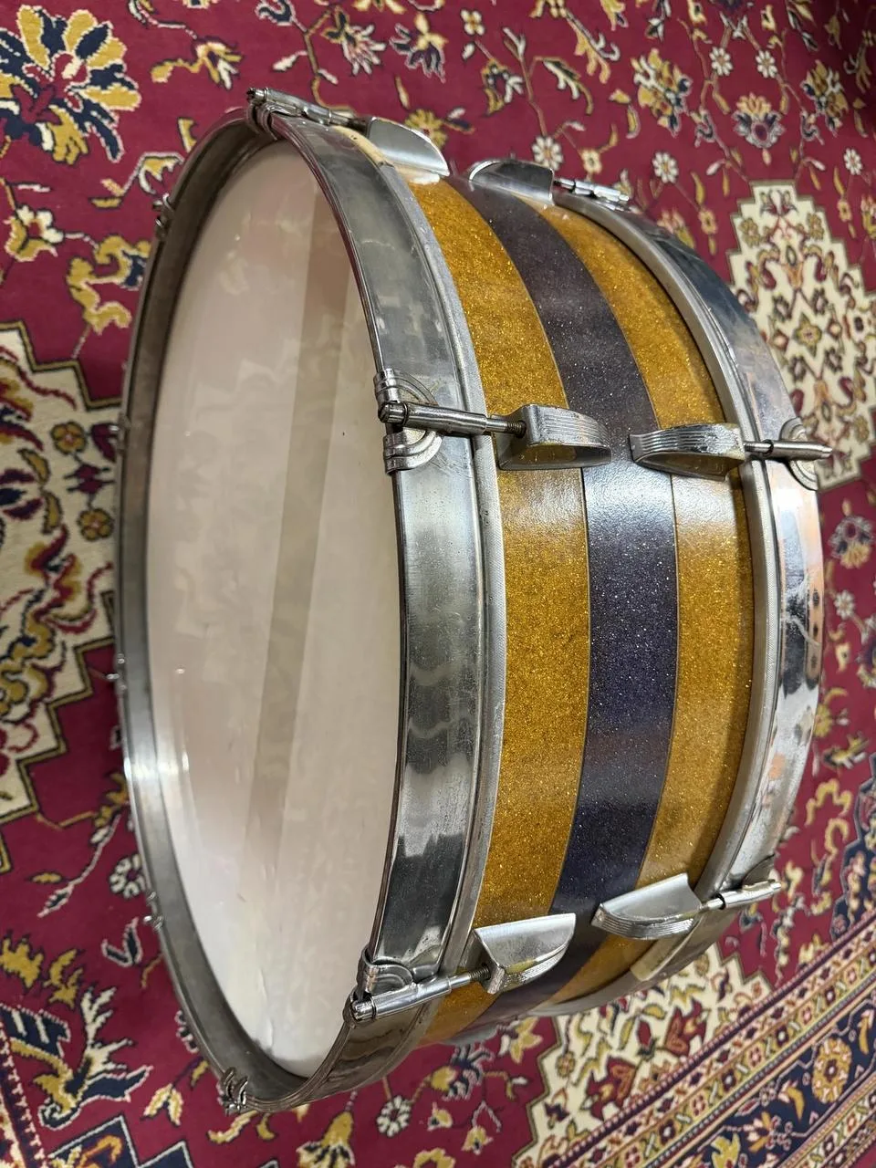 28" velky bubon