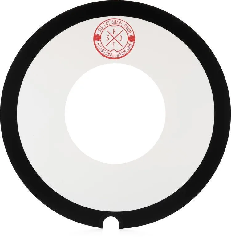 Nové tlumení BFSD Steve's donut 14"