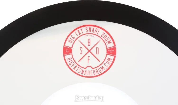 Nové tlumení BFSD Steve's donut 14"