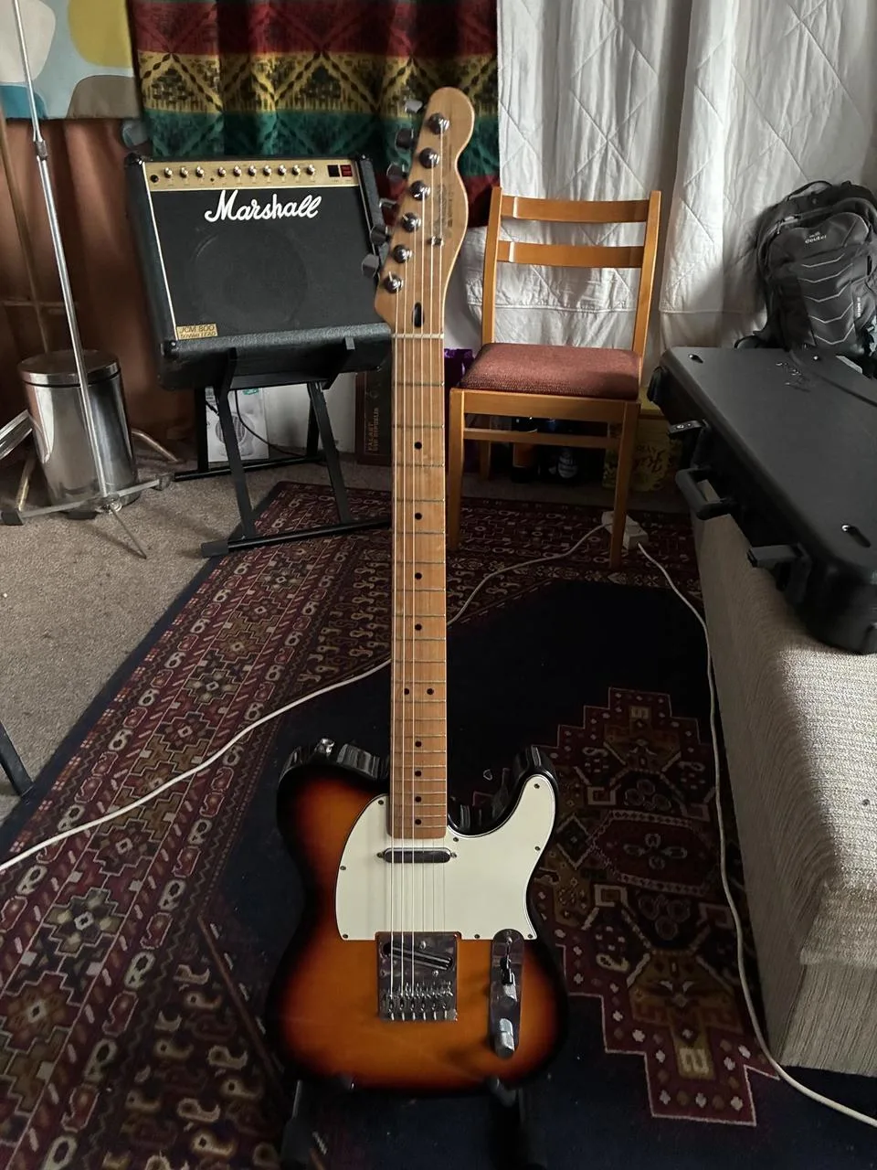 Fender Telecaster Standard Mexico