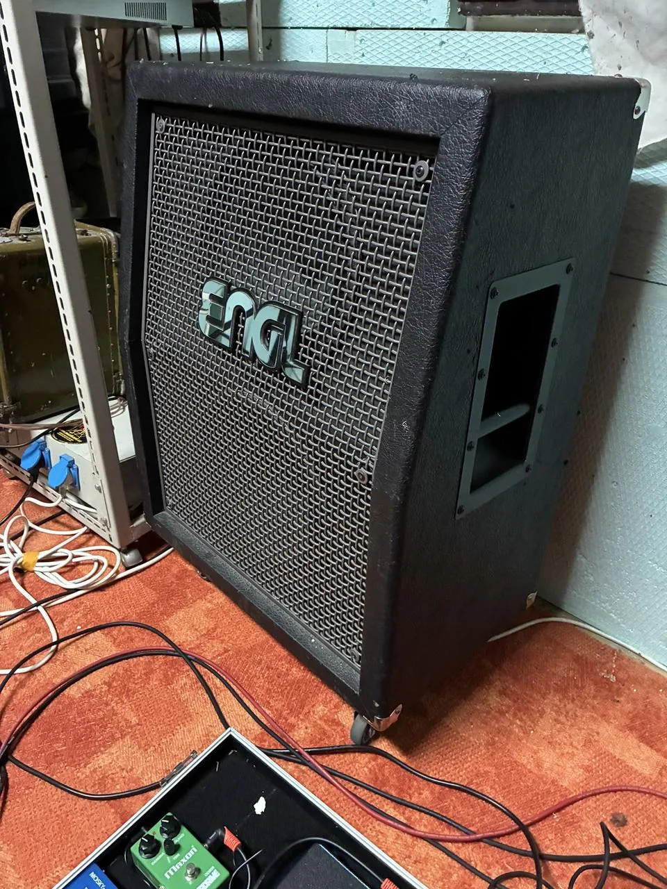 Engl E 212 Vintage