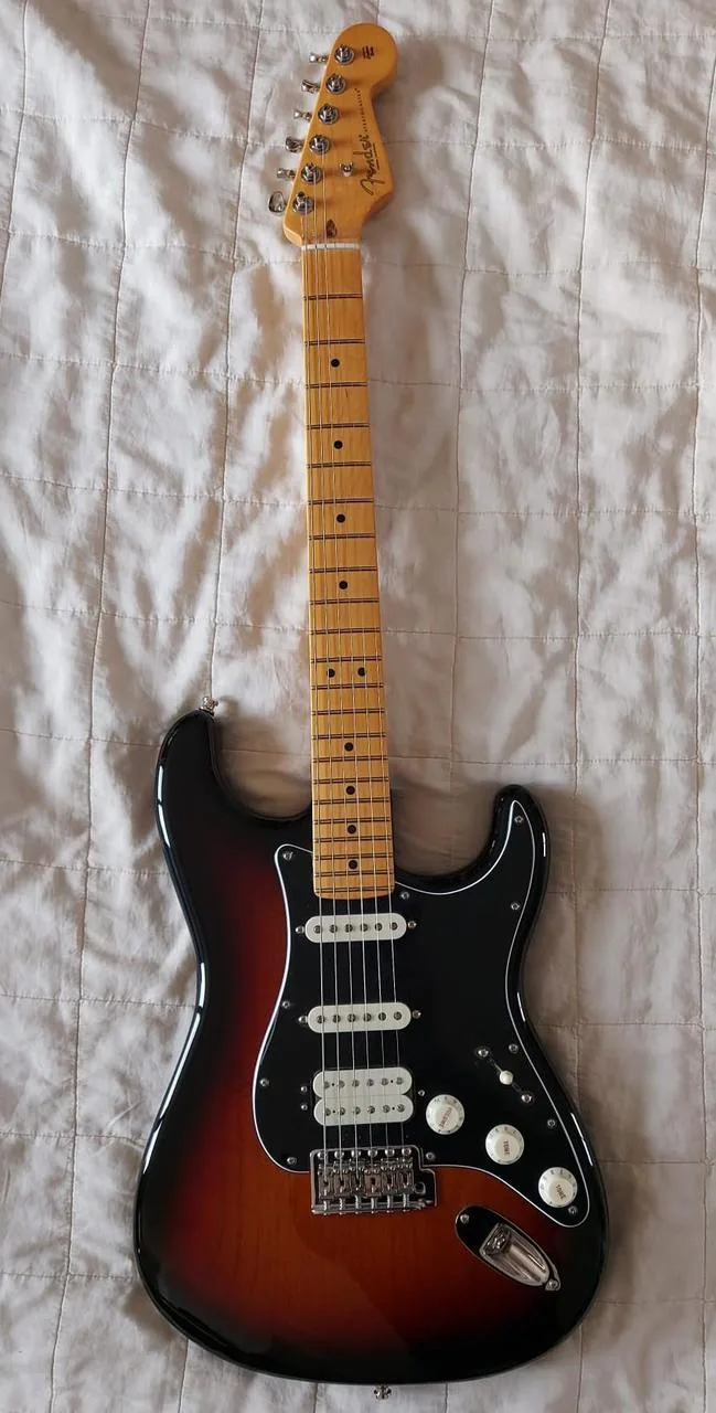 Fender Stratocaster - American Professional Classic