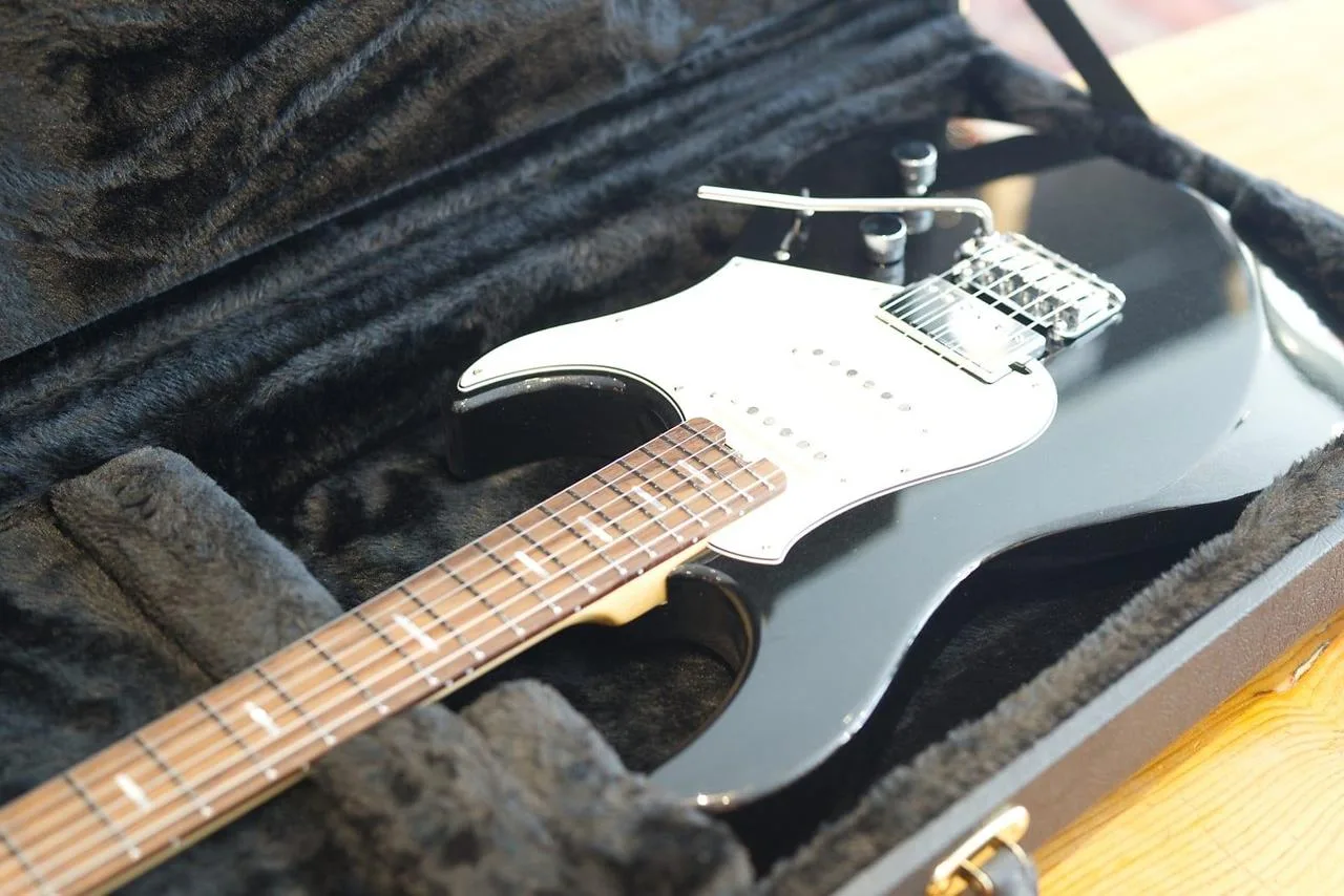 Yamaha Pacifica Professional PACP12