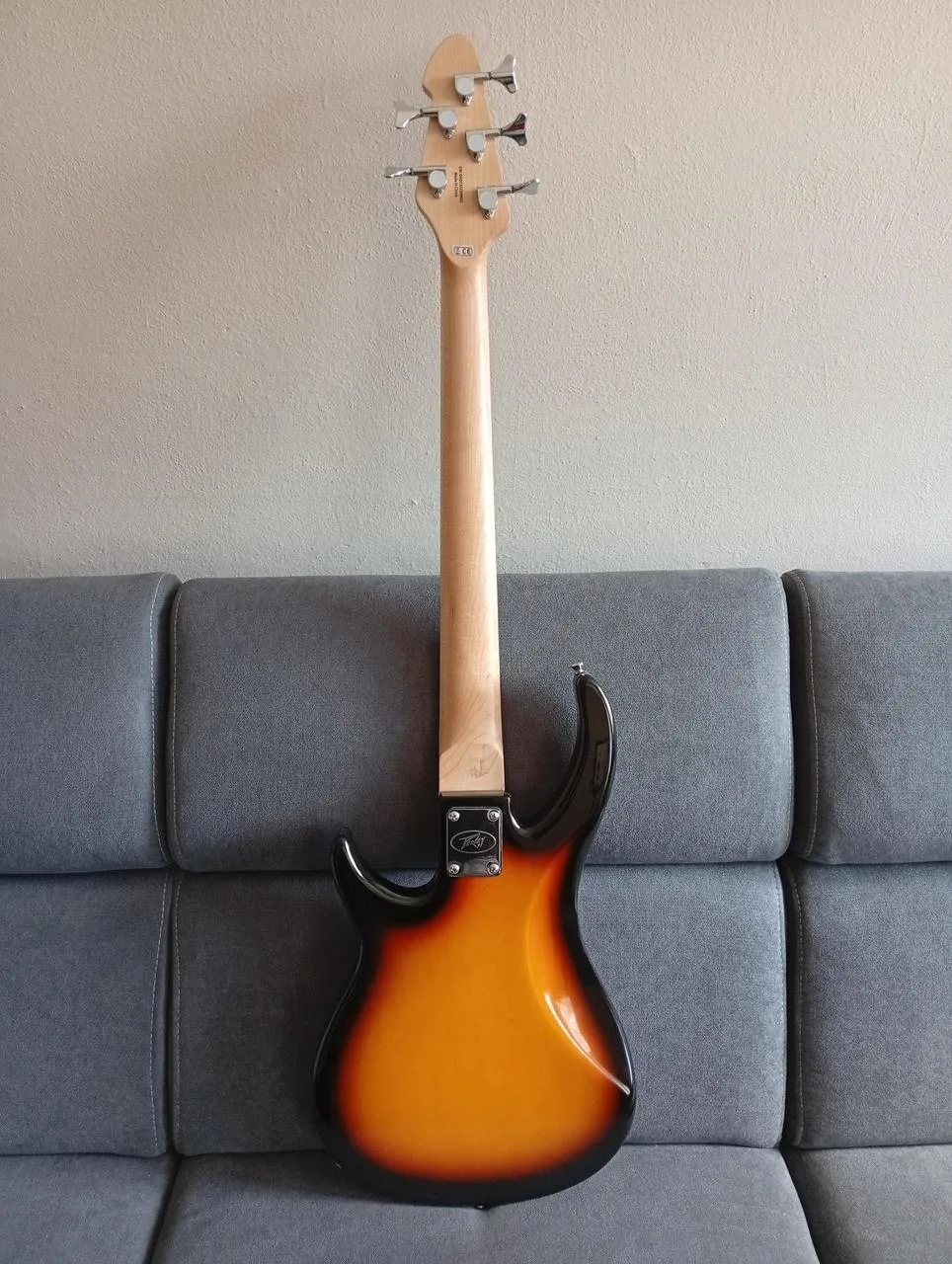Peavey Milestone 5BXP