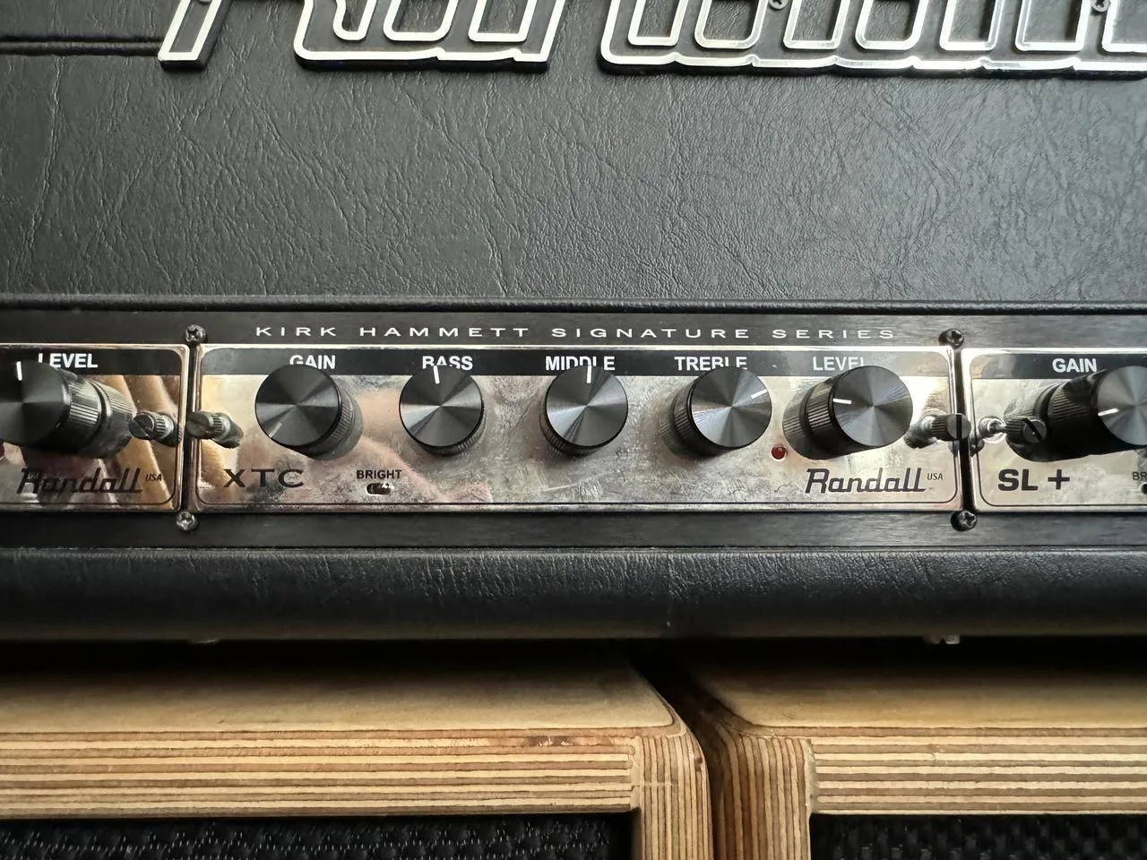 Randall RM100KH Kirk Hammett Signature