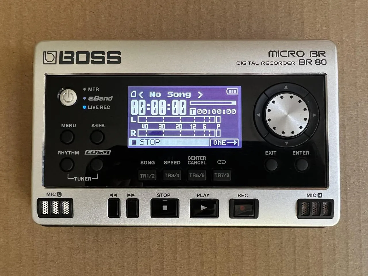 Boss BR-80