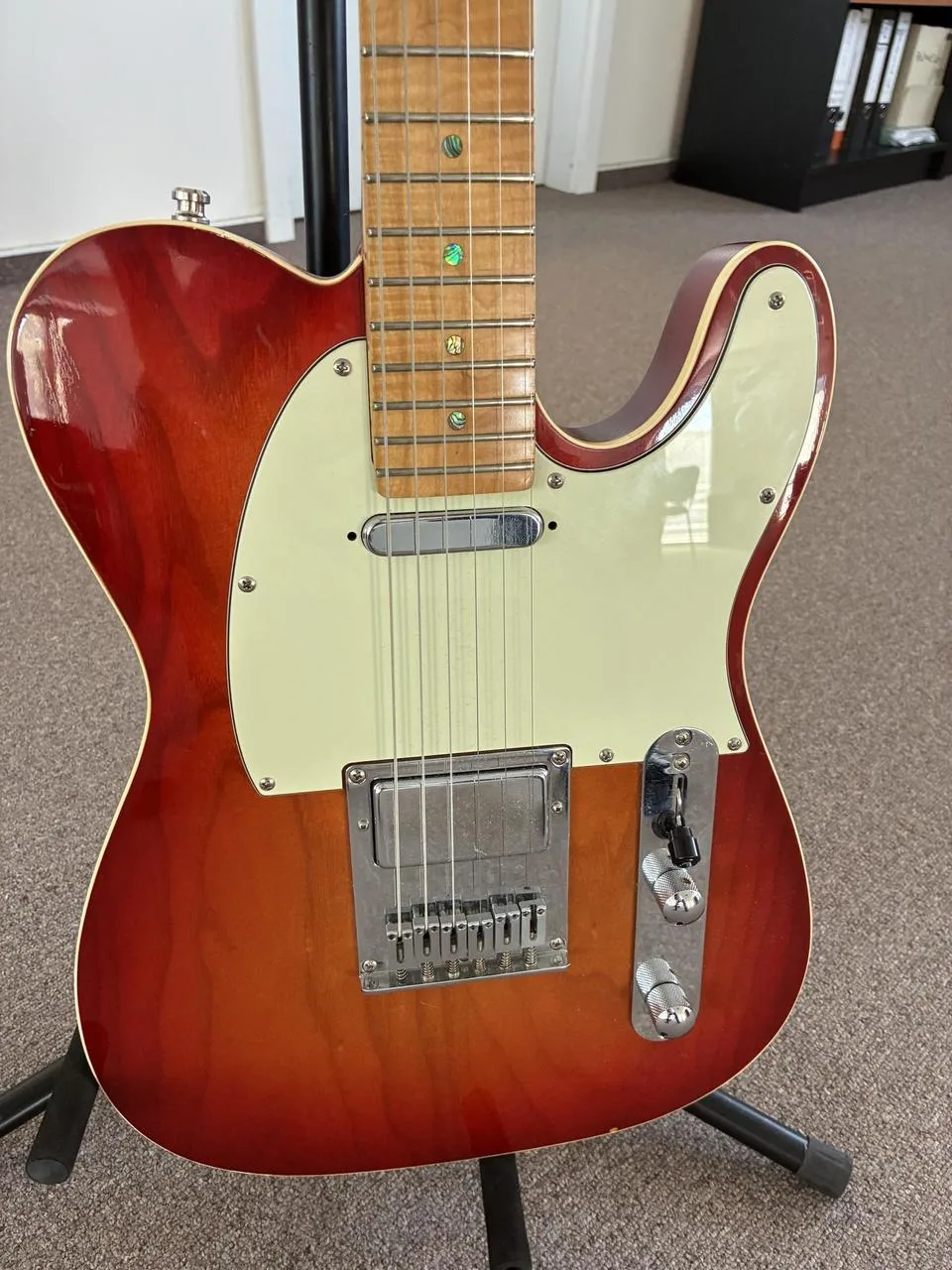 Telecaster Macho