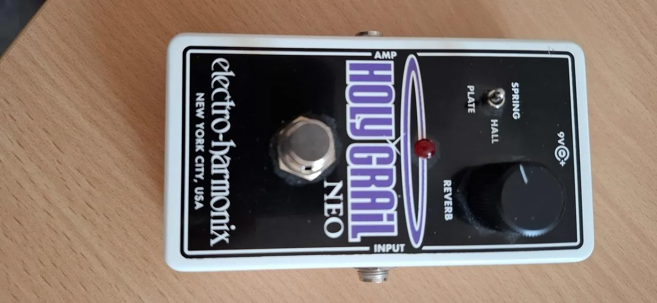 EHX Holy Grail Neo