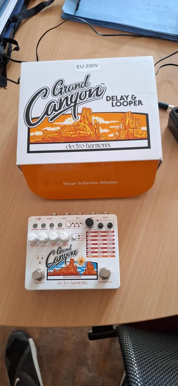 EHX Grand Canyon