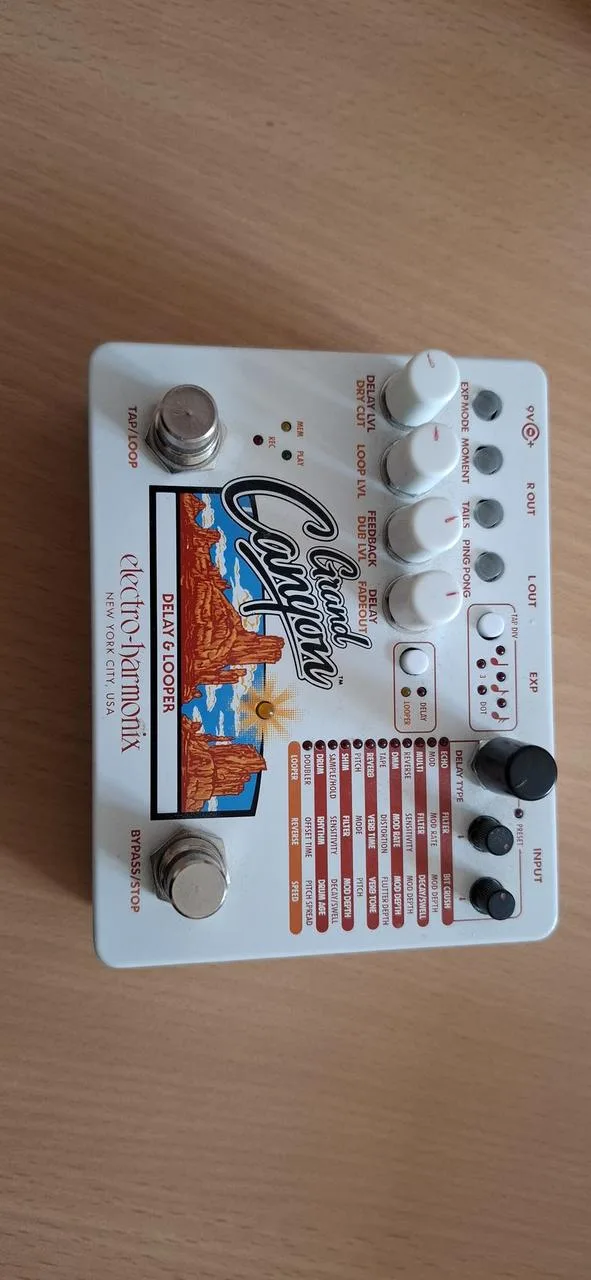 EHX Grand Canyon