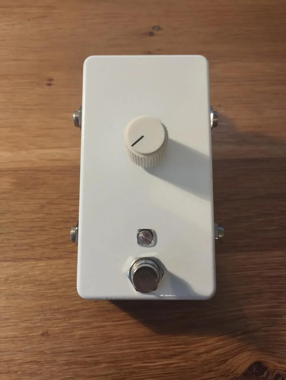 DIY Clean Blend Pedal