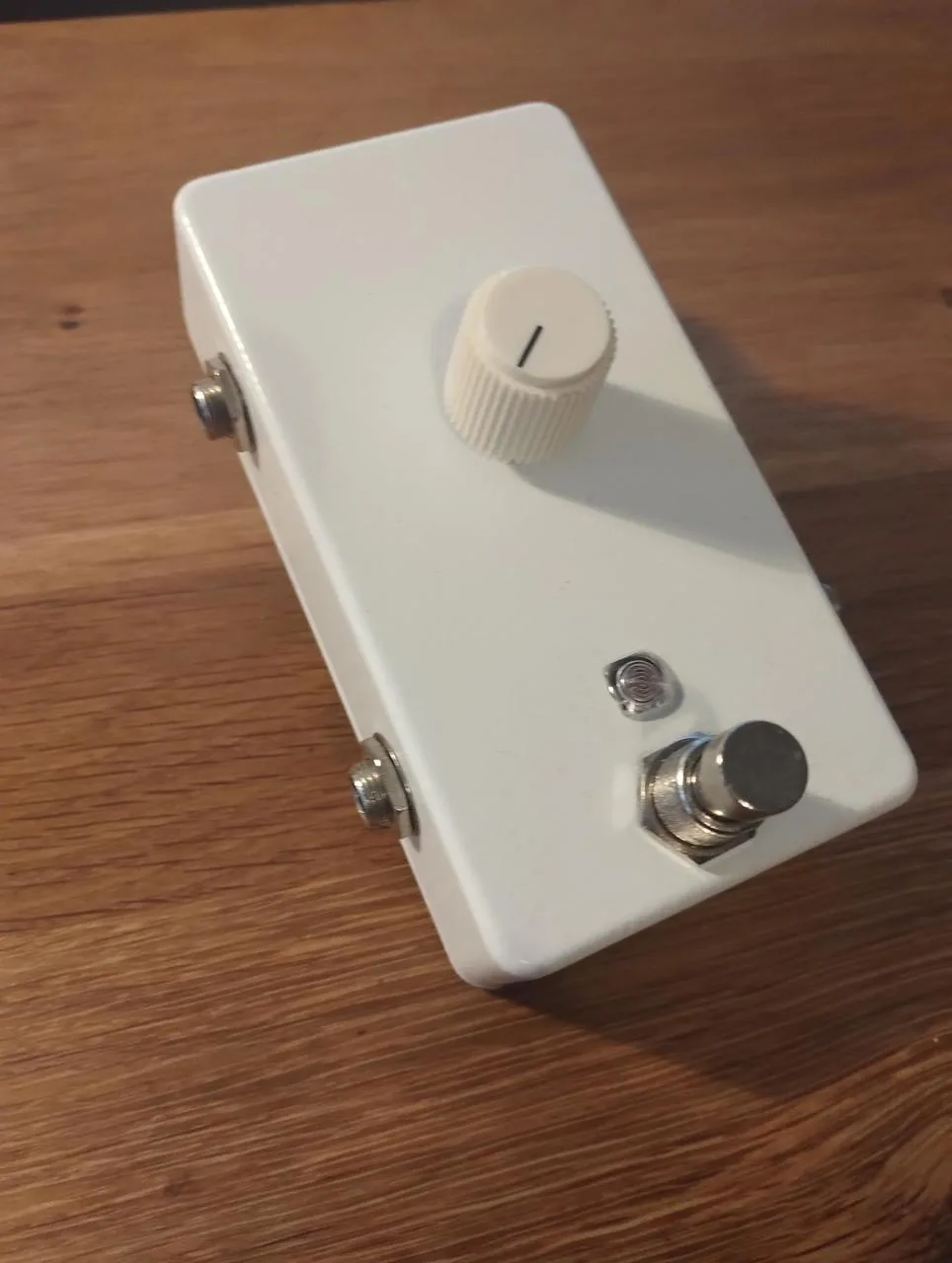 DIY Clean Blend Pedal