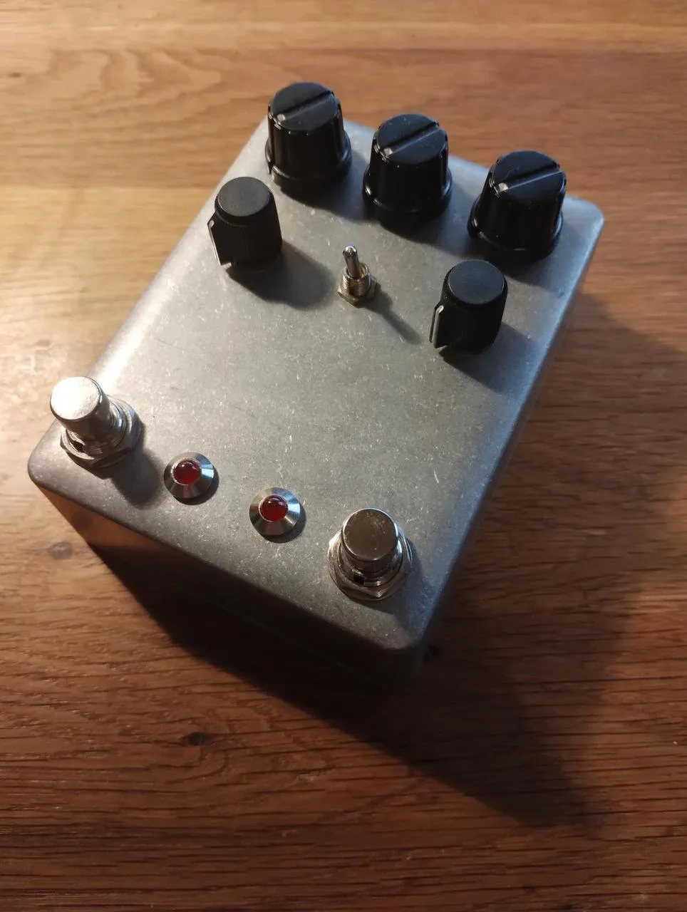 Kopie EQD Life Pedal v2
