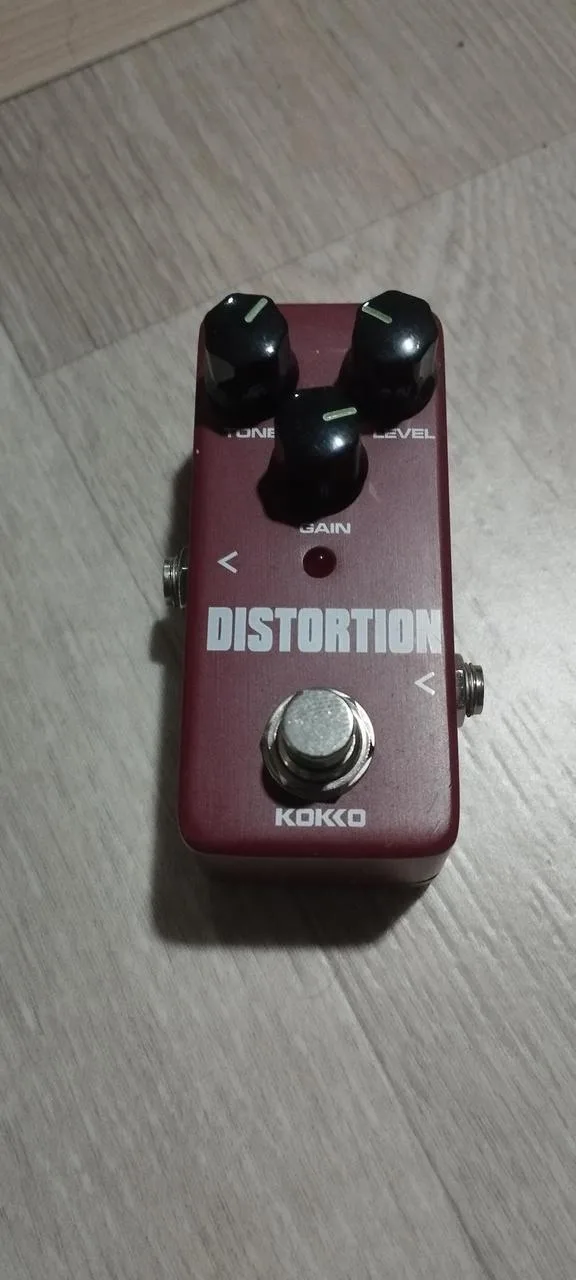 Distortion KOKKO FDS2 Pedal
