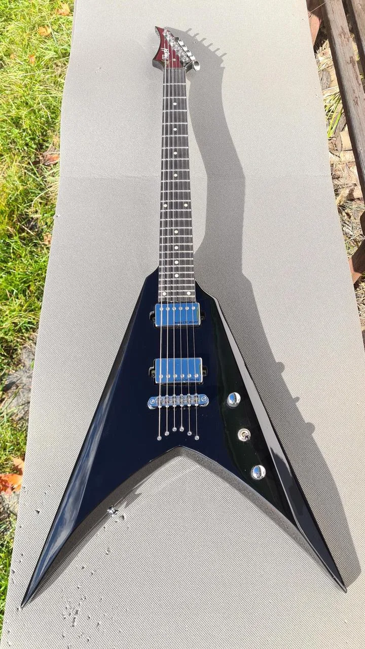 Fokus Flying V
