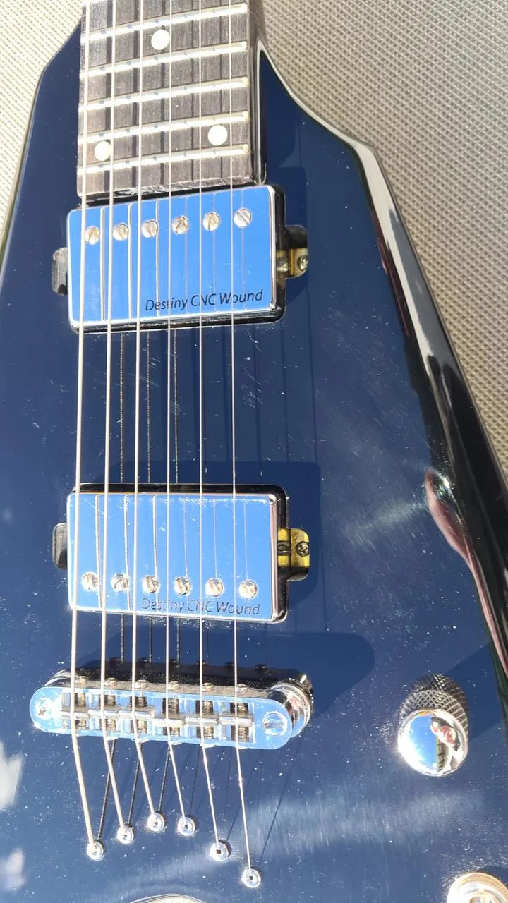 Fokus Flying V