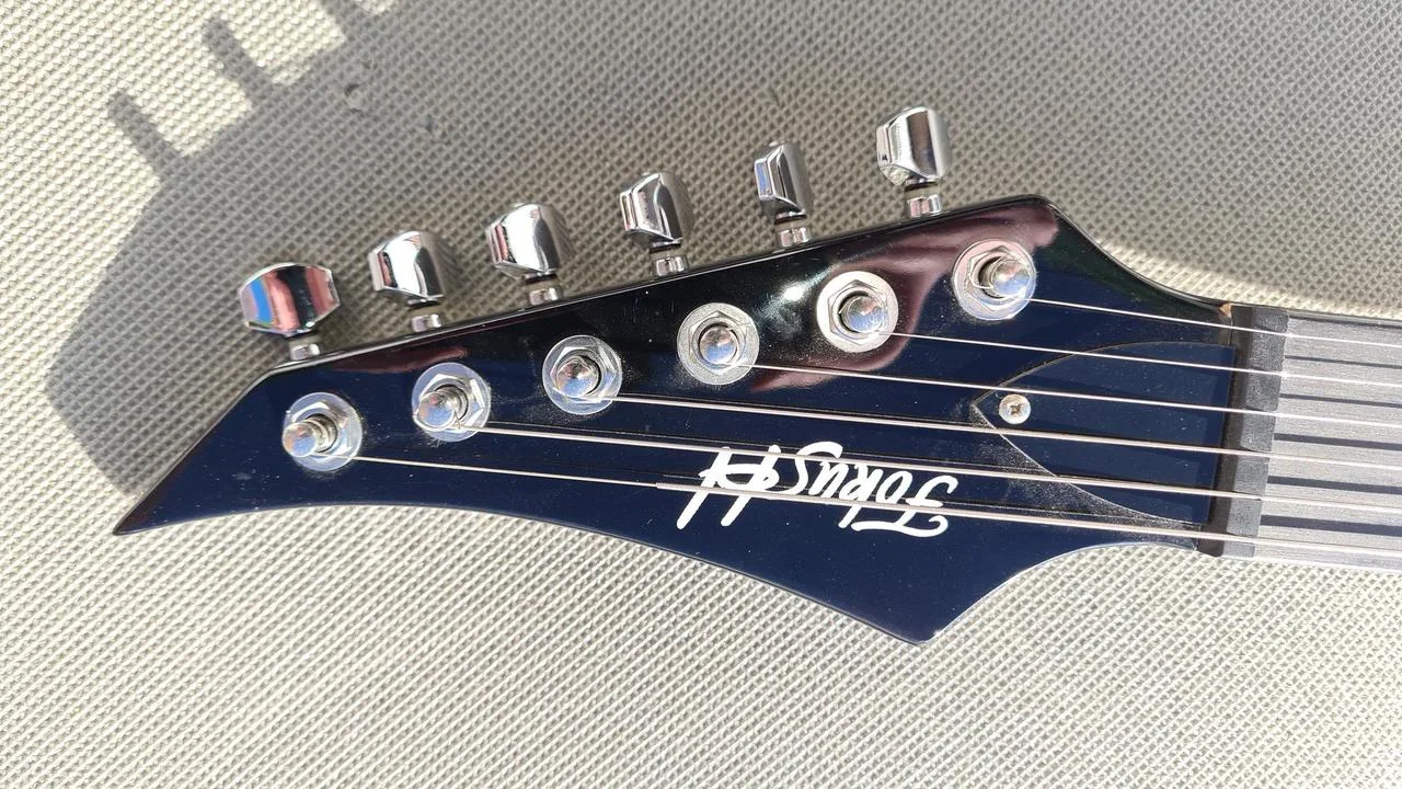 Fokus Flying V