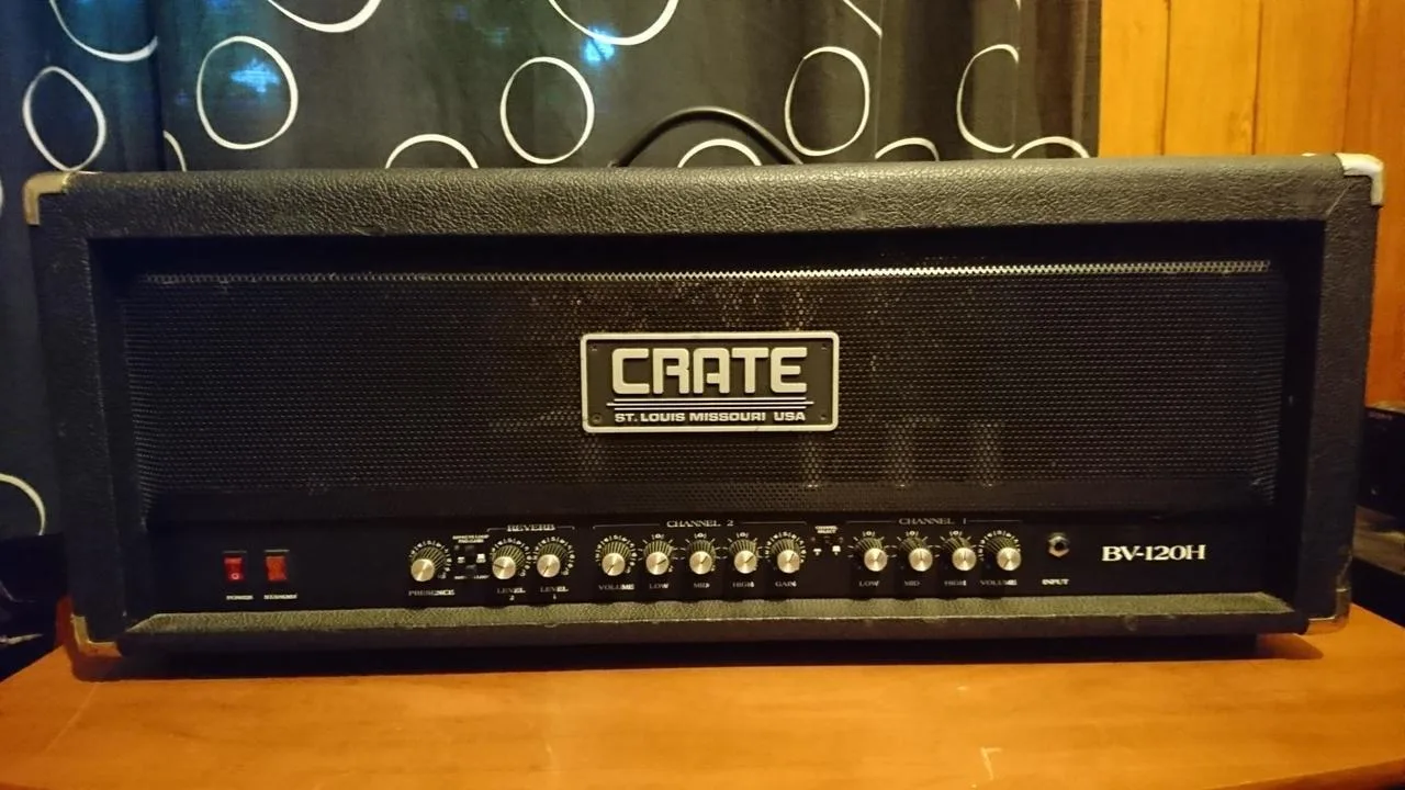Crate Blue Voodoo 120W