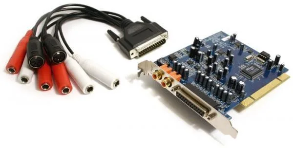 Koupím M-Audio AP192