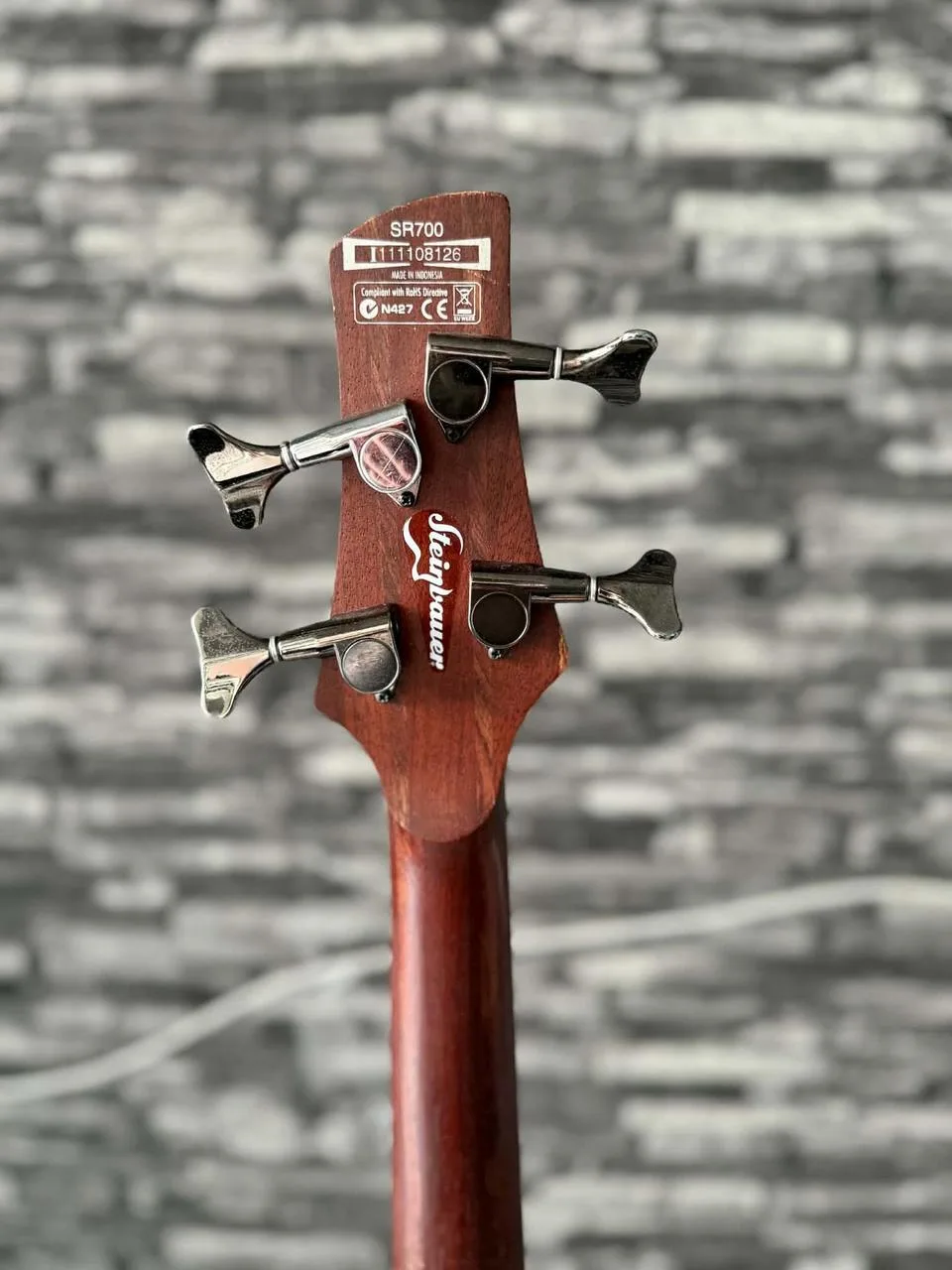 Prodám Ibanez SR700
