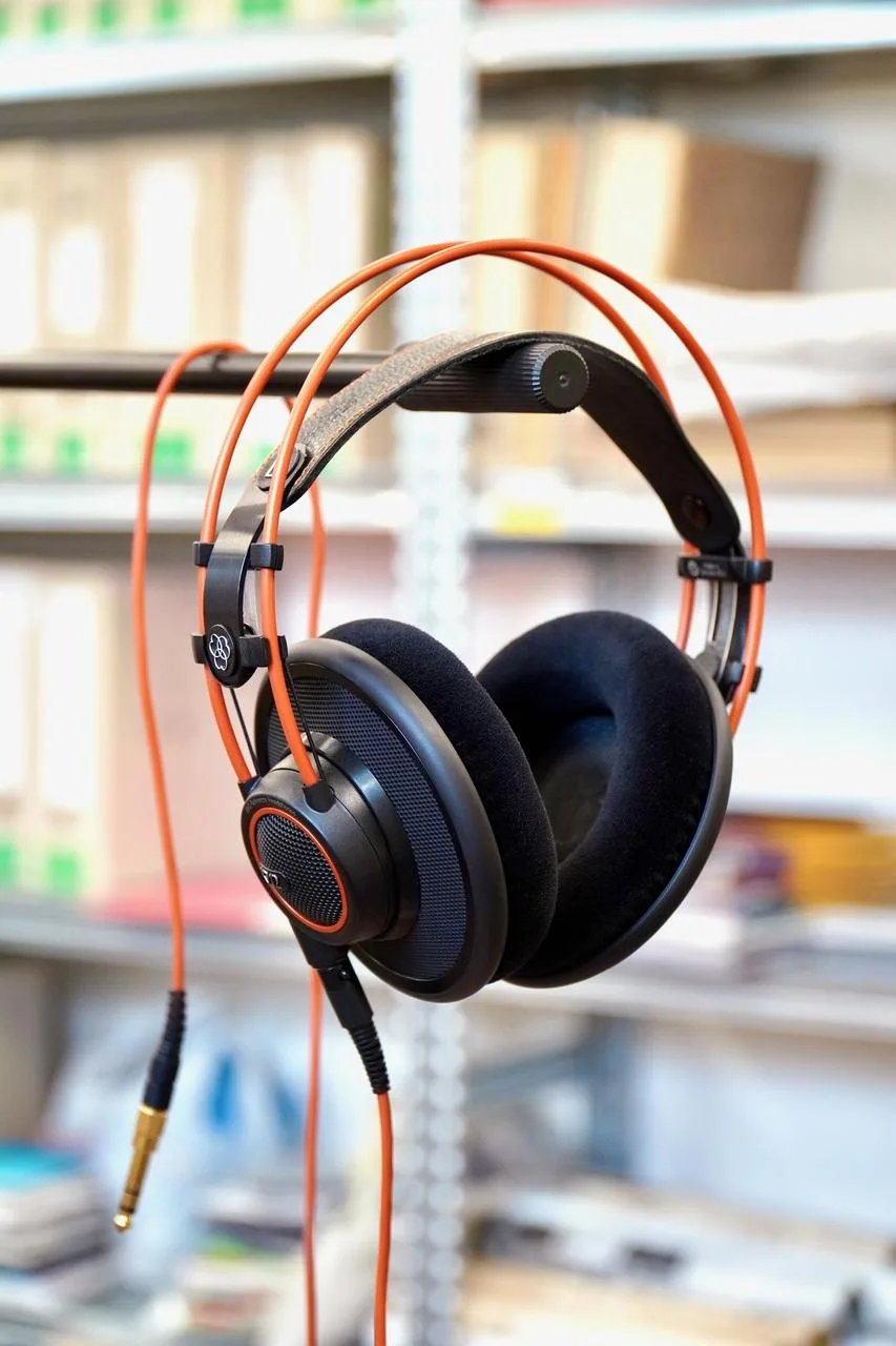 AKG K712 PRO