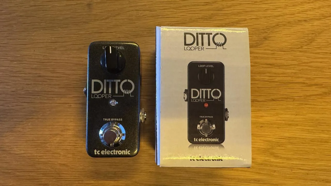 TC Electronic DITTO